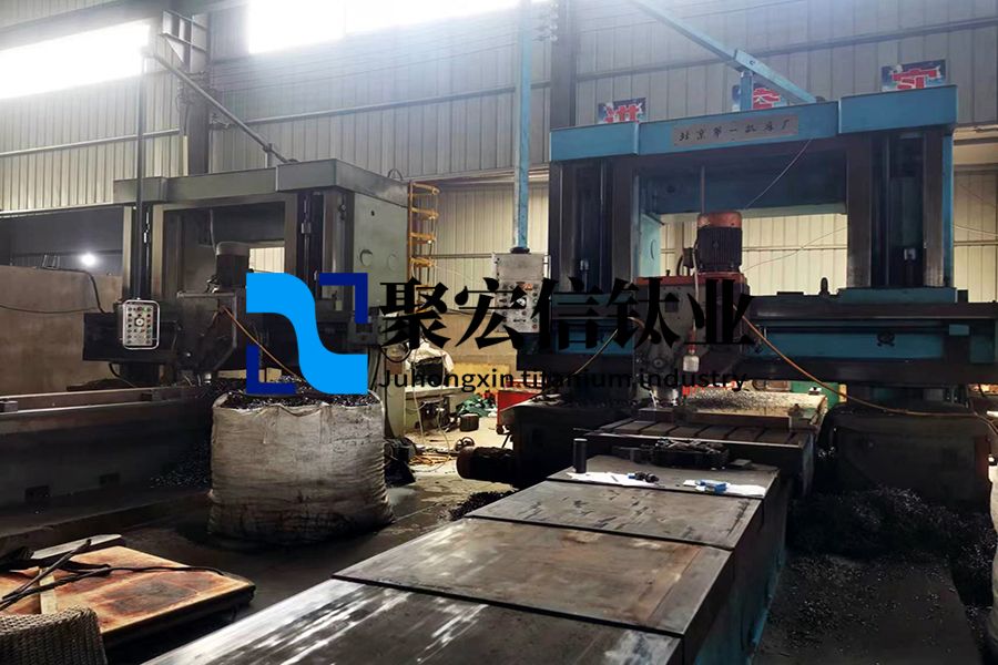 重型數控龍門銑