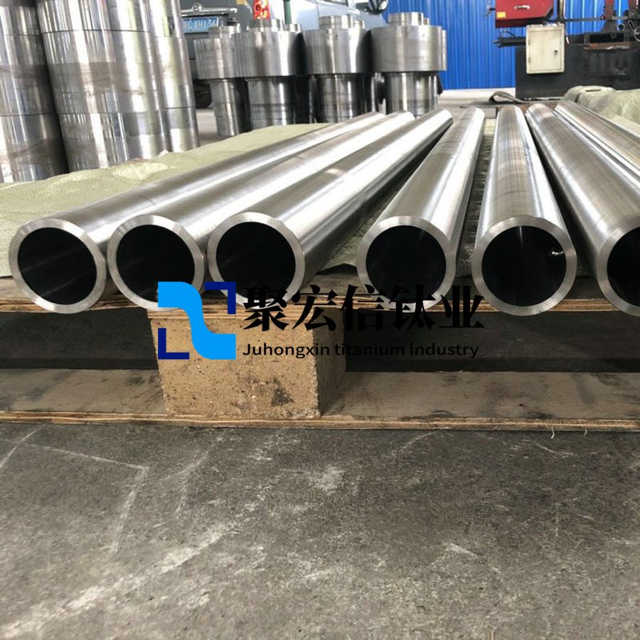 退火溫度對TA31鈦合金大口徑無縫管組織與性能的影響 退火溫度對TA31鈦合金大口徑無縫管組織與性能的影響