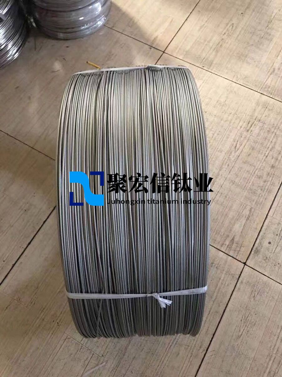 鈦合金絲材表面涂覆設備研制